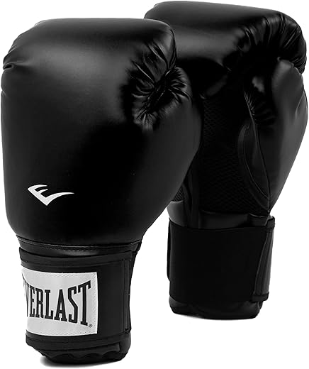 Everlast Unisex Adult Boxing Gloves Pro Style 2