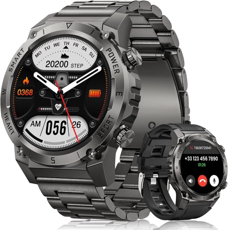 Los 5 mejores relojes deportivos con NFC en Amazon para 2026