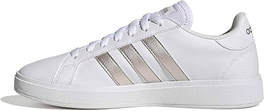 adidas Women's Grand Court TD Lifestyle Court Casual Sneaker