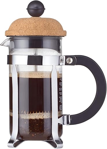 Bodum - 1923-109S - Chambord - Cafetera 3 tazas - 0,35 l