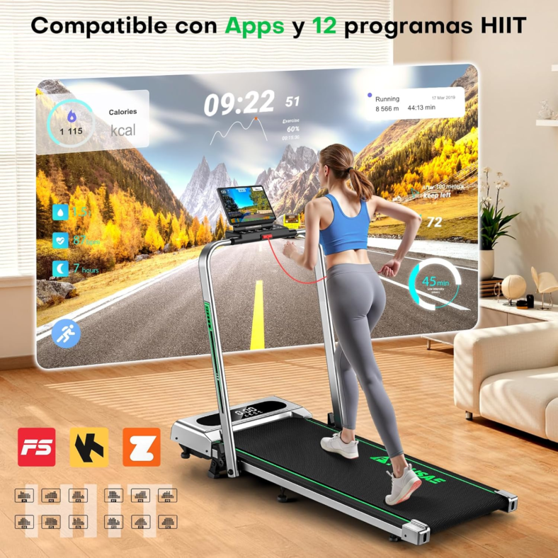 Chollos brutales en Amazon hoy: robot aspirador, tablets y cinta de correr con hasta -46% (27 marzo)