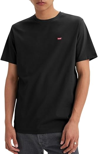 LEVIS Fields of Rye Men's Camel Casmiseta