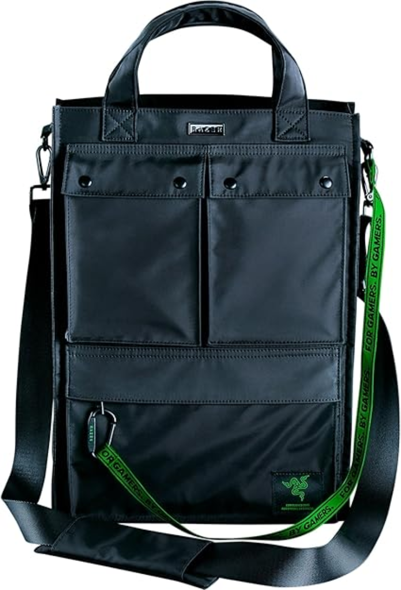 Está volando: la mochila Razer que baja de 111€ a 35€ (Descuento -68%) y más, auriculares, teclados, ratones...