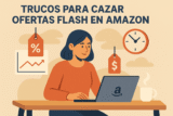 6 Trucos para cazar ofertas flash en Amazon sin estar todo el día mirando la pantalla