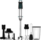 Cómo Elegir la Mejor Batidora de Mano para Tu Cocina Según el Uso que le Vayas a Dar