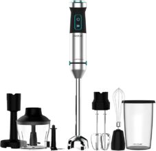 Cómo Elegir la Mejor Batidora de Mano para Tu Cocina Según el Uso que le Vayas a Dar