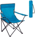 Las 5 mejores sillas plegables de camping en Amazon 2025