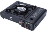 Los 5 mejores hornillos de gas para camping en Amazon 2025