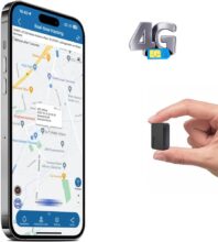 No pierdas nunca de vista tu coche: este mini localizador GPS 4G con SIM en Amazon es un chollazo
