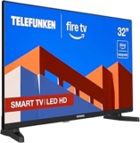 Las mejores Smart TV económicas más vendidas en Amazon