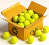 Las 5 mejores pelotas de tenis baratas en Amazon 2025