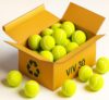 Las 5 mejores pelotas de tenis baratas en Amazon 2025