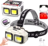 Los 5 mejores frontales para montaña en Amazon 2025