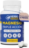 Liquidación sorpresa en Amazon: Magnesio Complex para recuperación y descanso de calidad—¡últimas unidades!