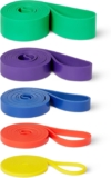 Los 5 mejores kits de bandas elásticas para gimnasia en Amazon 2025
