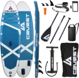 Las 5 mejores tablas de paddle surf hinchables baratas en Amazon 2025