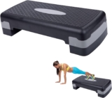 Los 5 mejores modelos de steps de aeróbic para fitness en casa en Amazon 2025