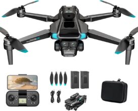 Los 5 Mejores Drones Con Cámara 4K Para Comprar en Amazon en 2025