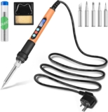 Los 5 mejores soldadores de estaño tipo lápiz en Amazon 2025