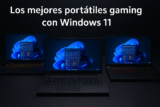 Los mejores portátiles gaming con Windows 11 en Amazon