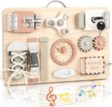 Estos juguetes Montessori para niños arrasan en Amazon: aprendizaje, creatividad y cero pantallas