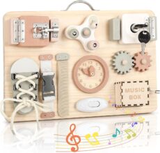 Estos juguetes Montessori para niños arrasan en Amazon: aprendizaje, creatividad y cero pantallas