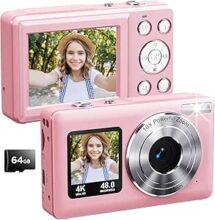 Cámara Digital Compacta vs Réflex: ¿Cuál es Mejor para Ti Según Tu Nivel?