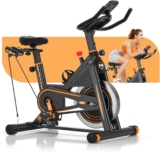 Los 5 mejores modelos de bicicletas indoor para entrenamiento en casa en Amazon 2025