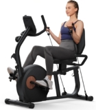 Los 5 mejores modelos de bicicletas estáticas reclinadas para entrenar en casa en Amazon 2025
