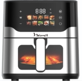 Los 5 mejores freidoras de aire en Amazon en 2025