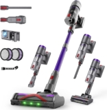 Las mejores aspiradoras sin cable para mascotas que arrasan en Amazon