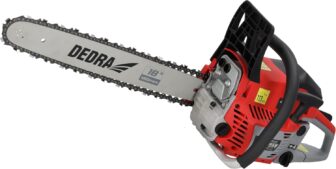 Las 5 mejores motosierras de gasolina para trabajos intensivos en Amazon 2025