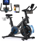 Amazon se marca un chollazo con esta bicicleta estática MERACH: cardio en casa sin pagar gimnasio