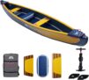Los 5 mejores kayaks rígidos baratos en Amazon 2025