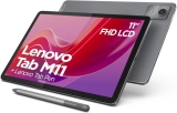 Lenovo Tab M11: Calidad premium al precio más bajo que imaginarías