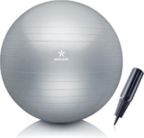 Las 5 mejores pelotas para hacer yoga en Amazon 2025