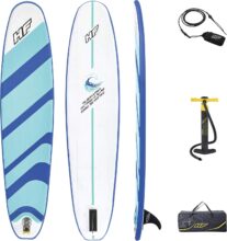 Las 5 mejores tablas de paddle surf rígidas cortas en Amazon 2025