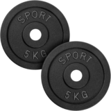 Los 5 mejores discos de pesas en Amazon 2025