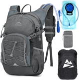 Las 5 mejores mochilas de hidratación para montaña y trail running en Amazon 2025