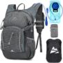 Las 5 mejores mochilas de hidratación para montaña y trail running en Amazon 2025