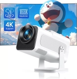 El proyector portátil 4K que arrasa en Amazon está ahora a un precio irresistible: ¡Corre antes de que se agote!»