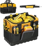 Las 5 mejores bolsas de herramientas de lona o cuero en Amazon 2025