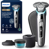 Amazon lanza un golpe maestro y doblega a la competencia con la Afeitadora Eléctrica Philips Serie 9000: ¡Tecnología de precisión al alcance de todos!