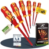 Los mejores juegos de destornilladores imantados para bricolaje y electrónica