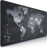 Los 5 mejores alfombrillas de ratón XL para dominar tu escritorio en 2025