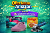Los mejores chollos de Amazon del 31 de marzo: zapatillas Nike y Salomon, cafeteras Nespresso, herramientas DEWALT y electrodomésticos Bosch con hasta un 56% de descuento