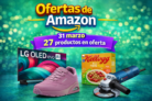 Los mejores chollos de Amazon del 31 de marzo: zapatillas Nike y Salomon, cafeteras Nespresso, herramientas DEWALT y electrodomésticos Bosch con hasta un 56% de descuento