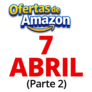Ofertas de hoy 7 de abril (parte 2): los mejores chollos de Amazon con hasta -87%
