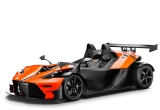 KTM X-Bow RR: El superdeportivo extremo que redefine la velocidad
