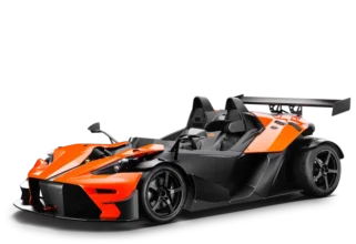 KTM X-Bow RR: El superdeportivo extremo que redefine la velocidad